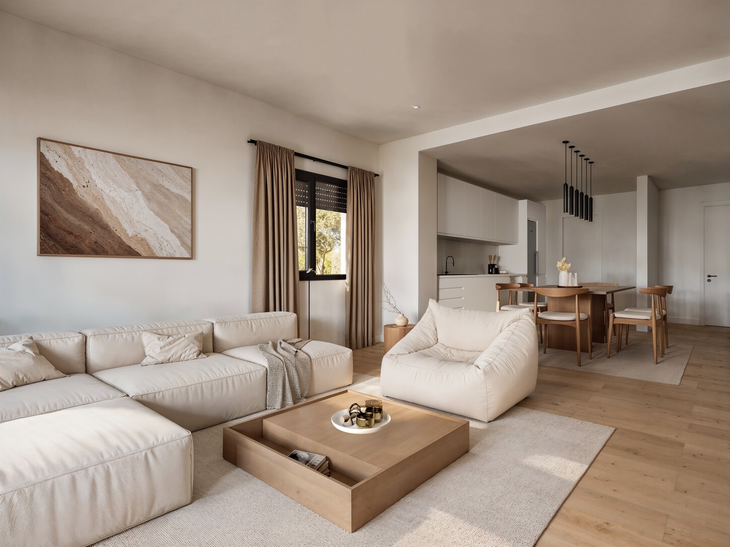 render de interiorismo