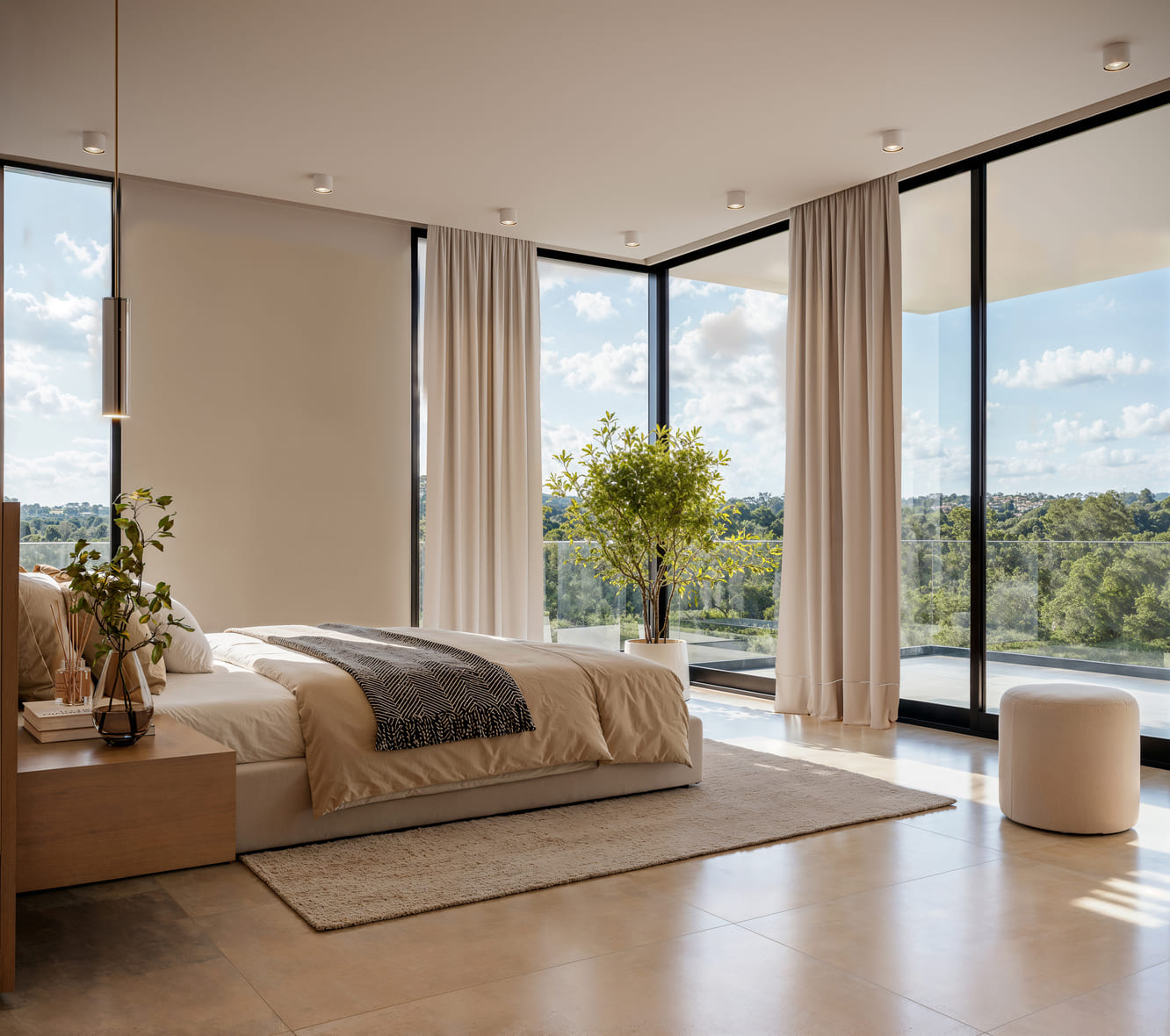 imagen de interior casa valencia